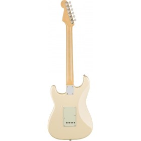 Fender American Original 60s Stratocaster®, Rosewood Fingerboard, Olympic White Электрогитары
